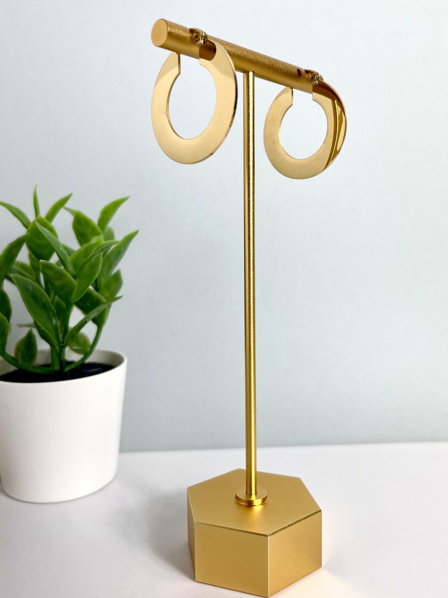 Kreolen Elegant – Bild 3