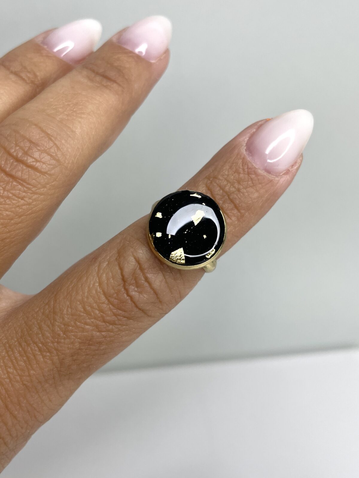Oro Nero Ring – Bild 4
