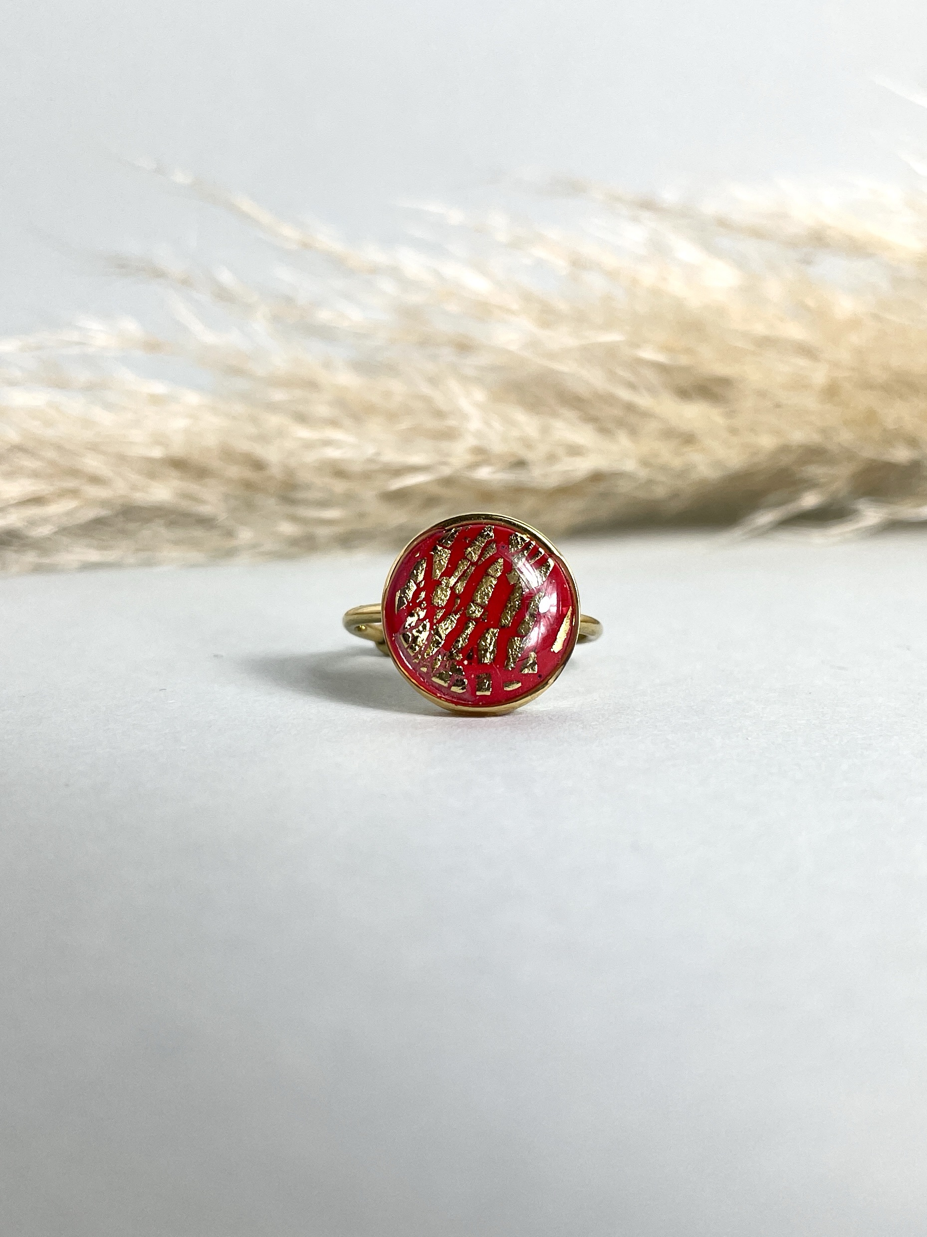 Oro Rosso Ring
