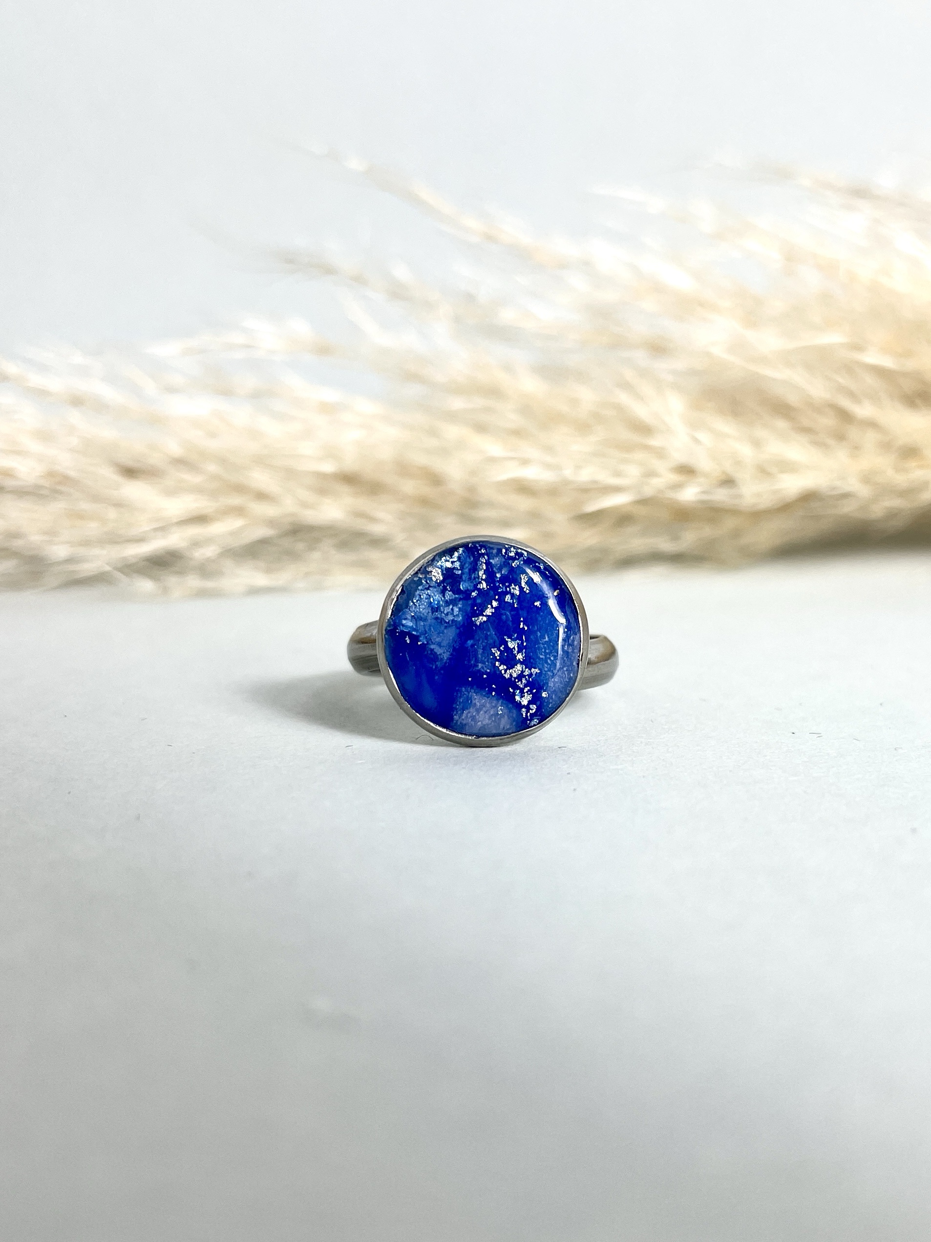 Blue Ring