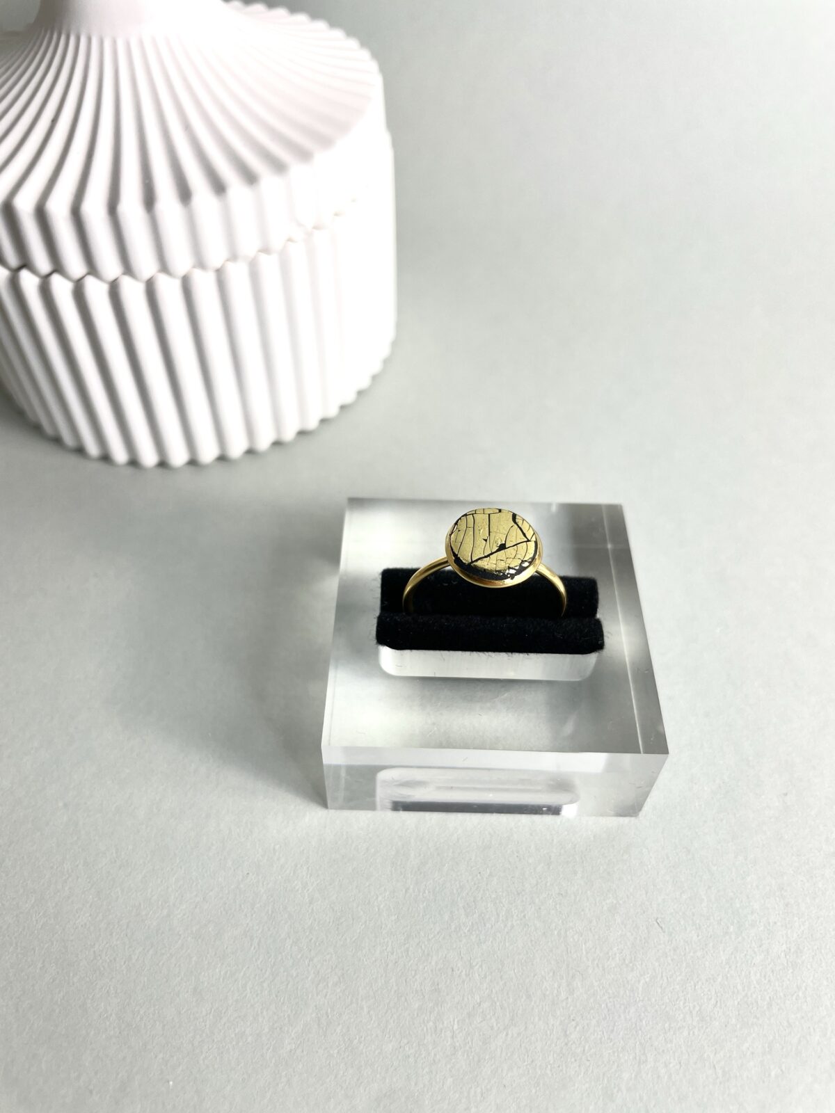 Oro Nero Ring – Bild 3