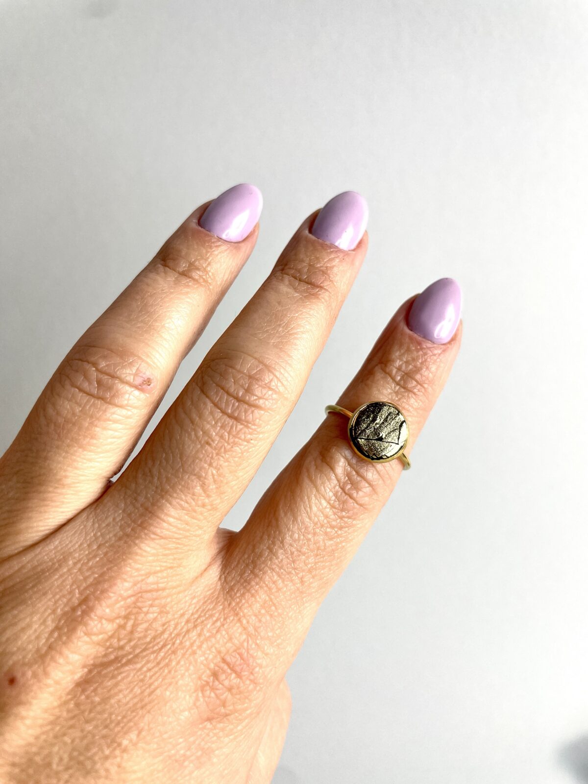 Oro Nero Ring – Bild 4