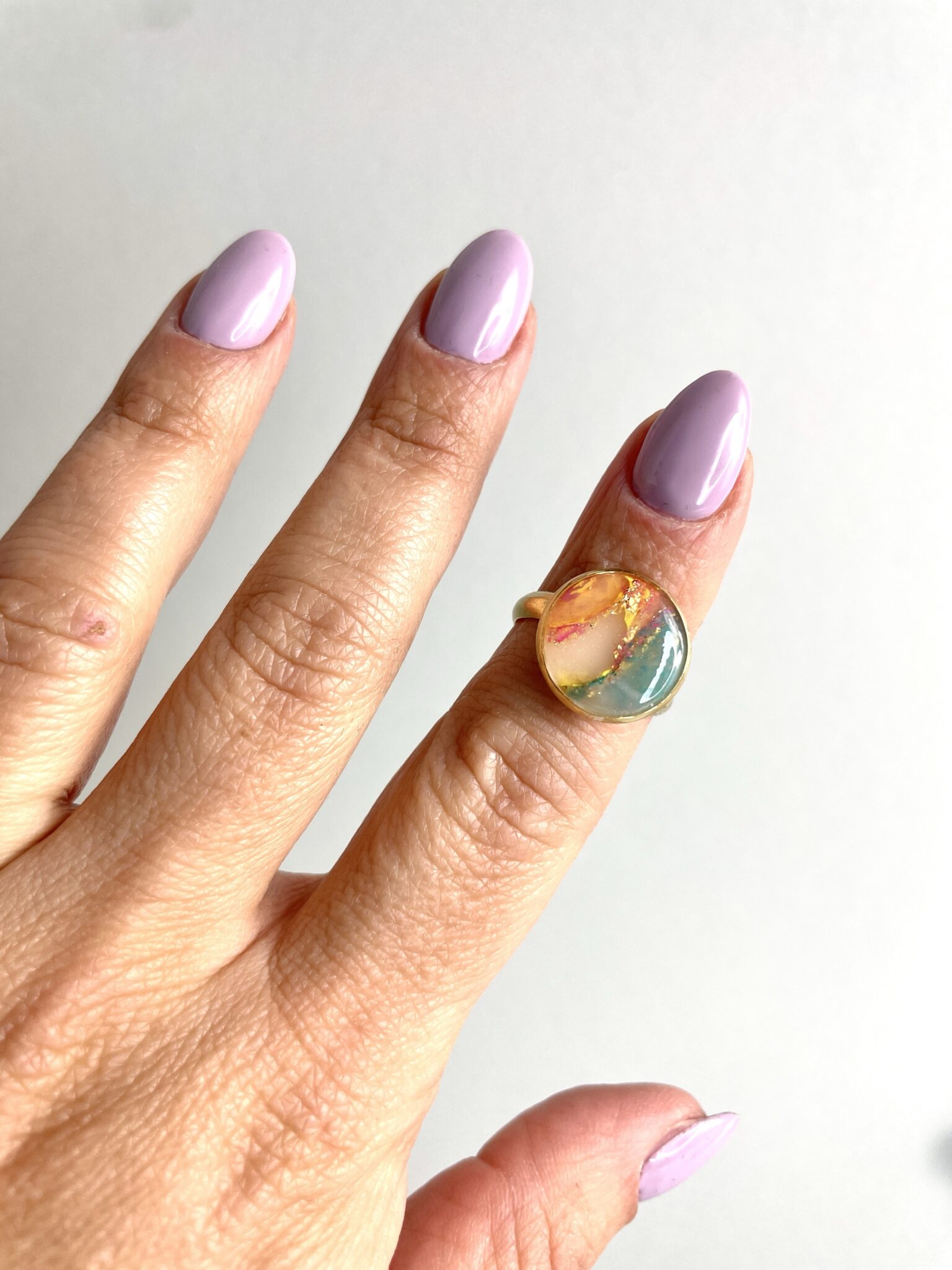 Arcobaleno Ring – Bild 3