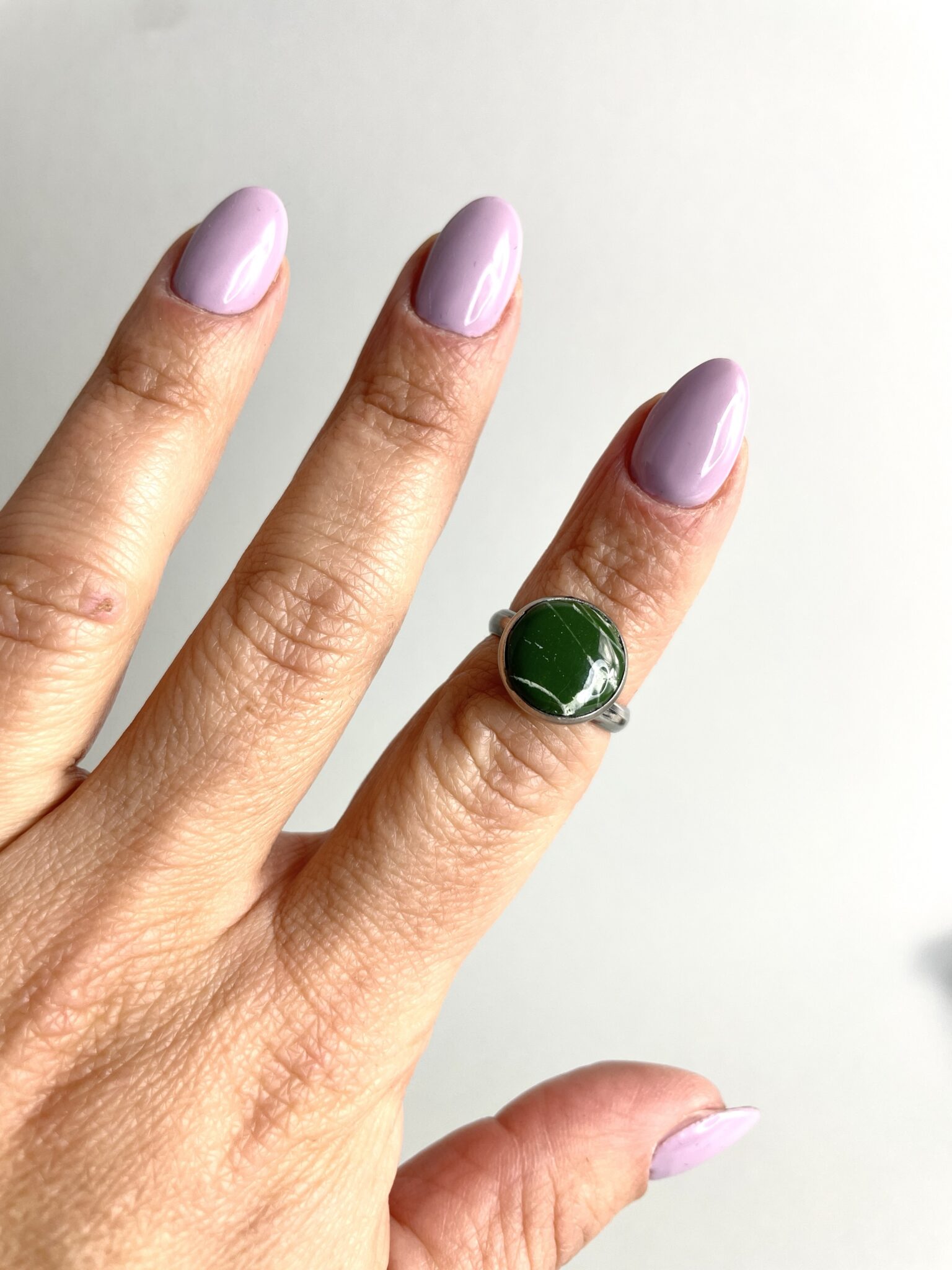 Green Bianco Ring – Bild 4