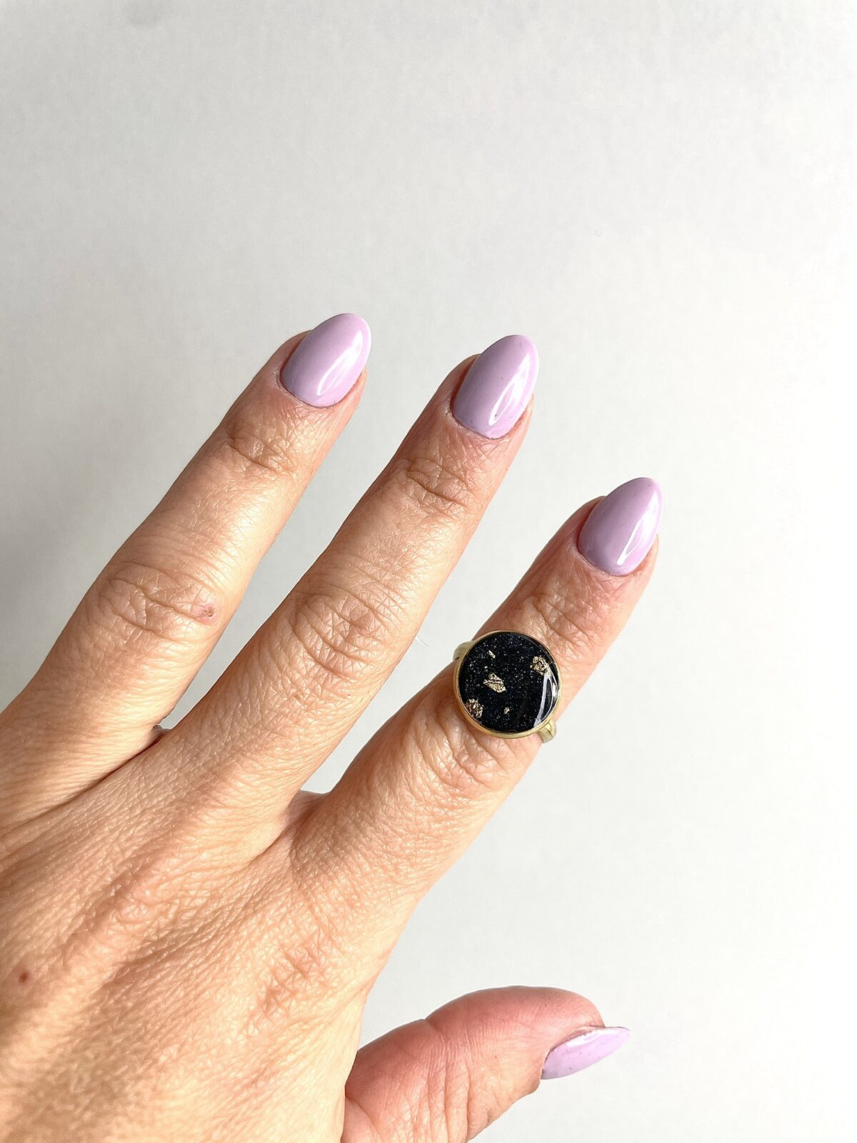Oro Nero Ring – Bild 4