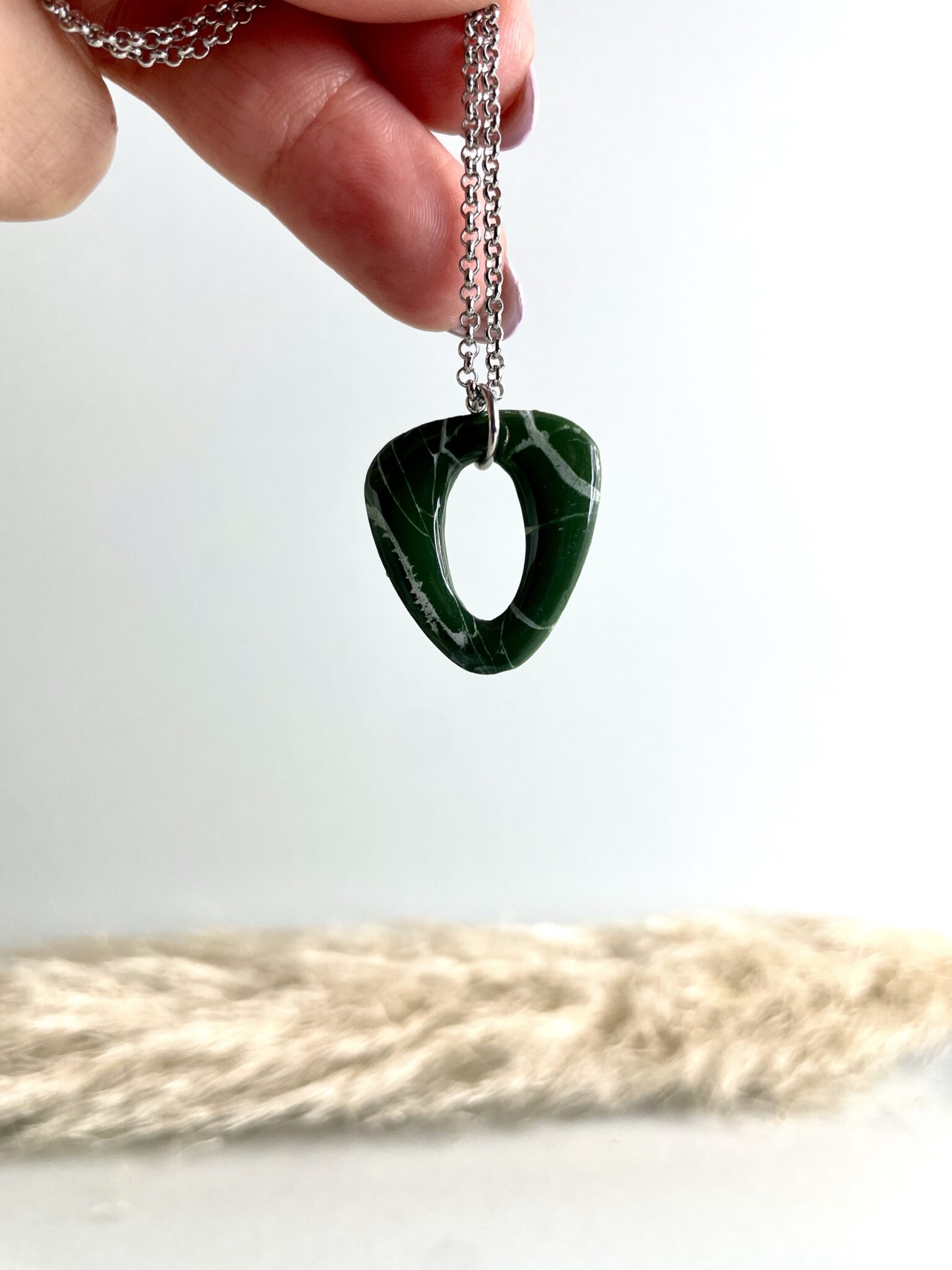 Green Bianco Kette – Bild 4