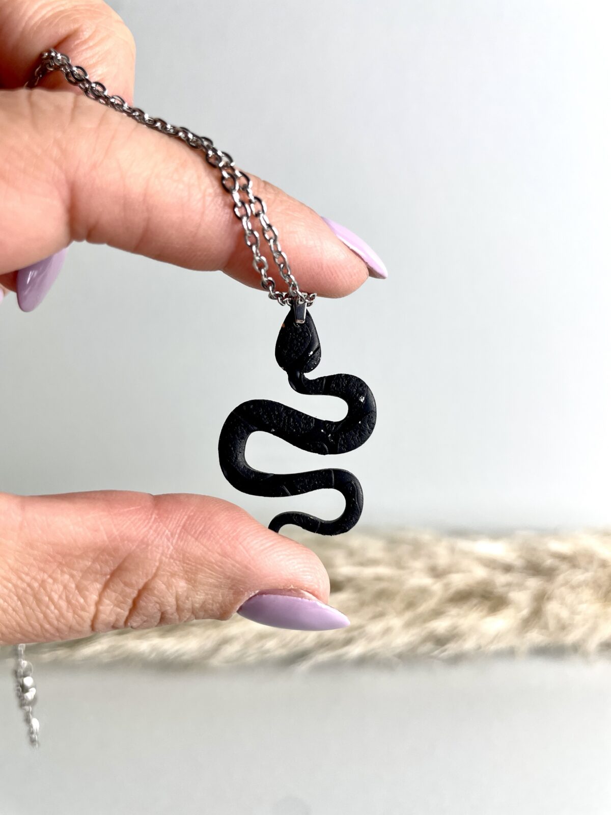 Serpente Kette – Bild 4