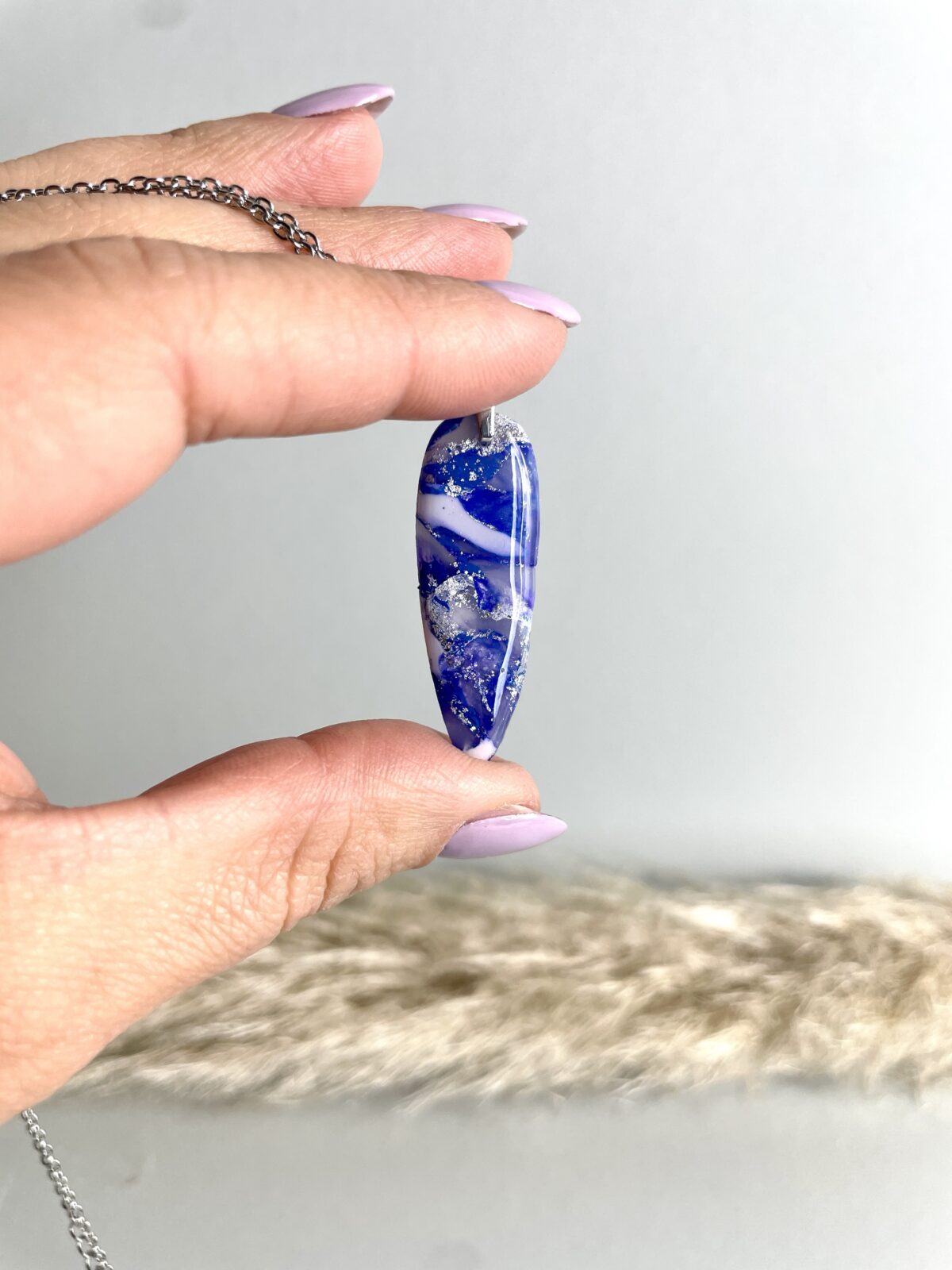 Blue Kette – Bild 4