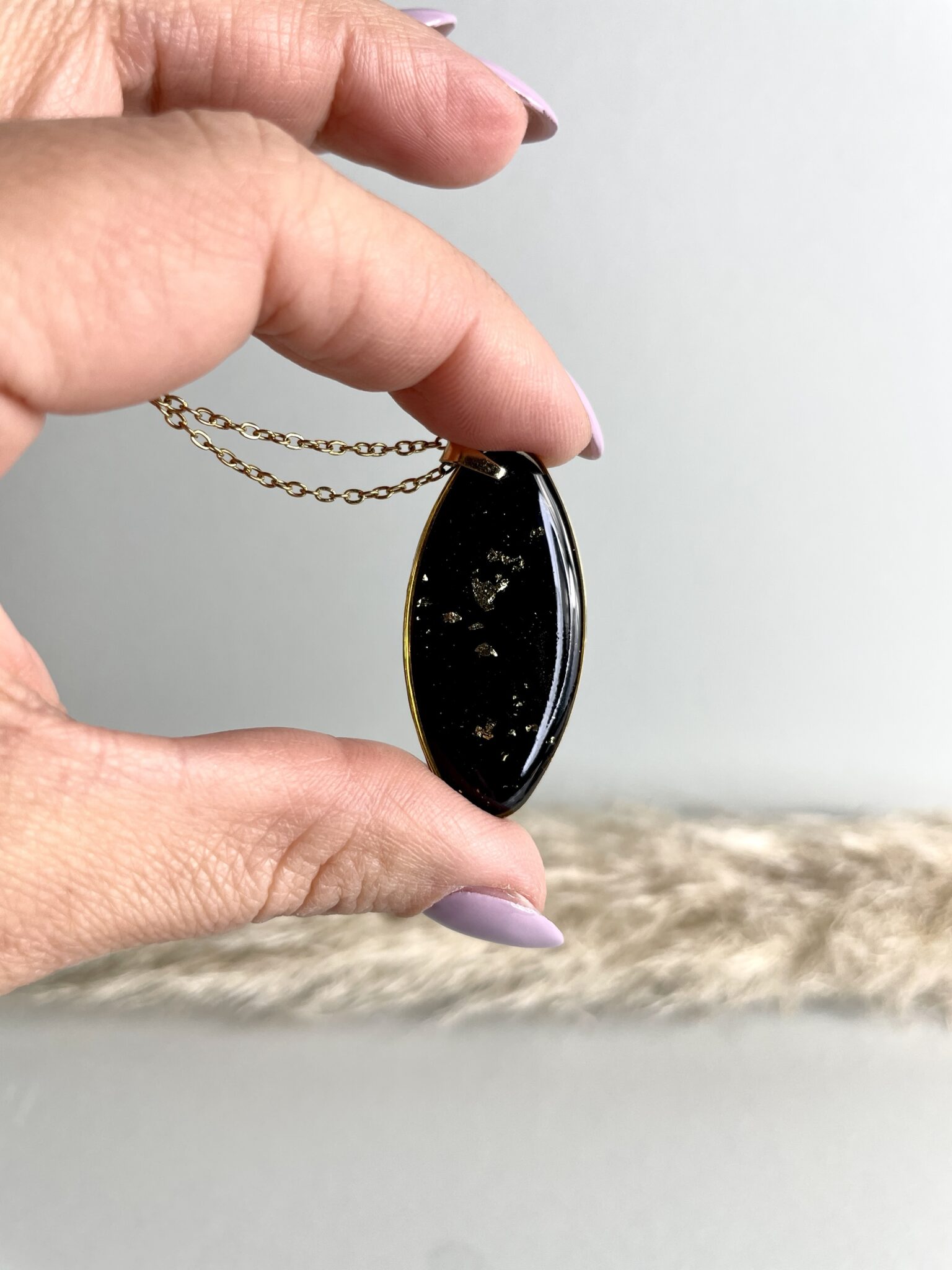 Oro Nero Kette – Bild 4