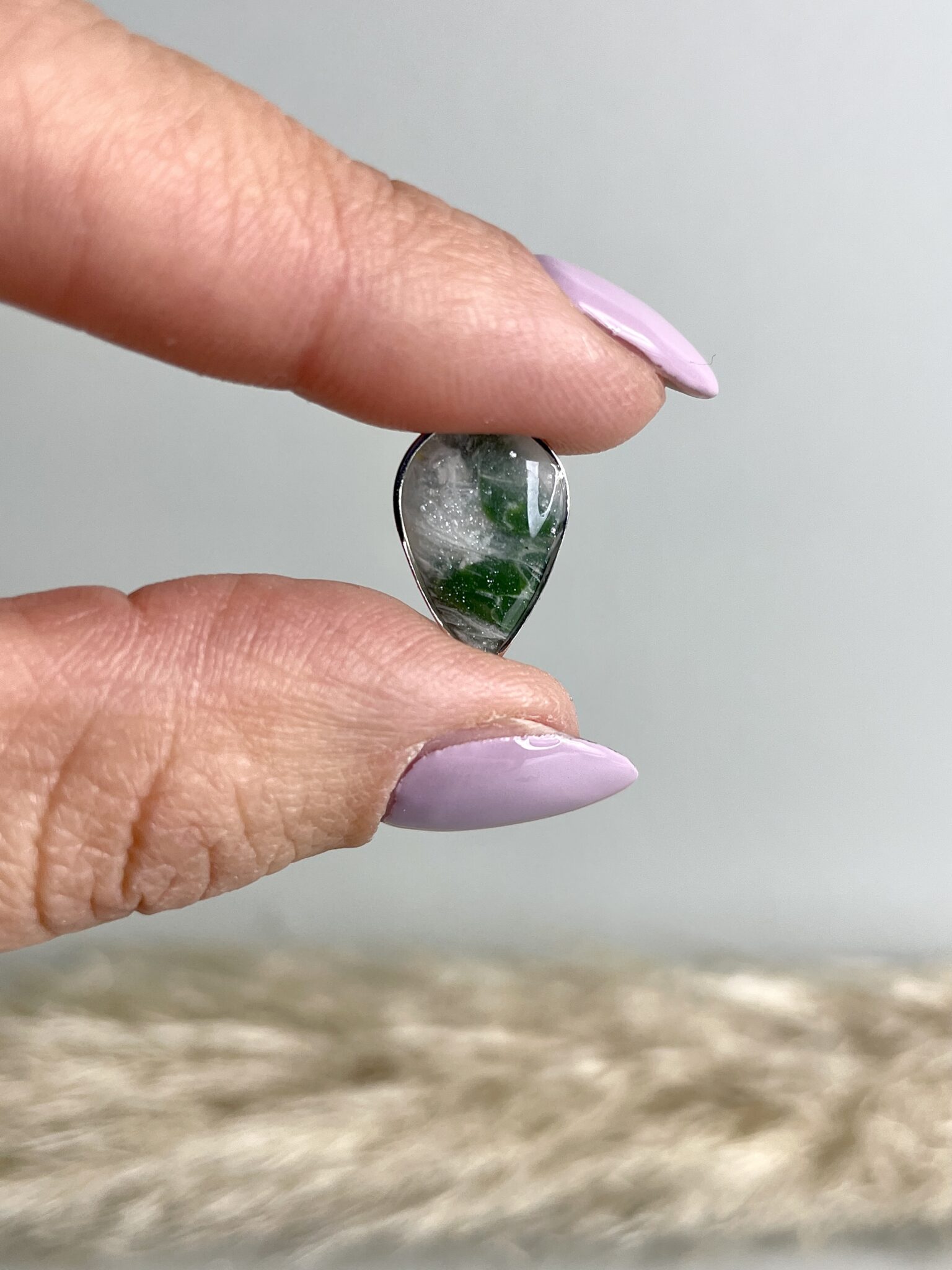 Verde Marmor – Bild 2