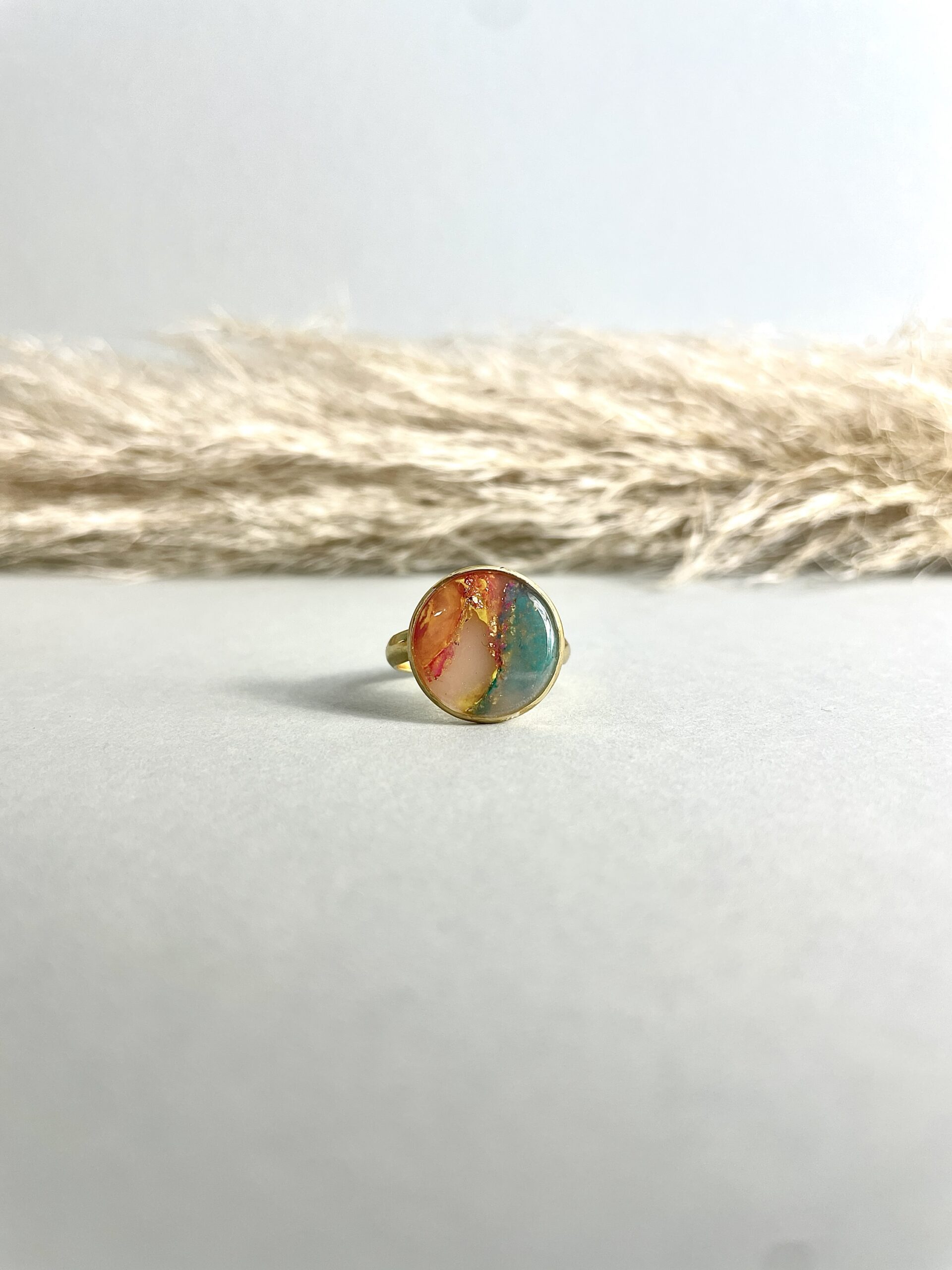 Arcobaleno Ring