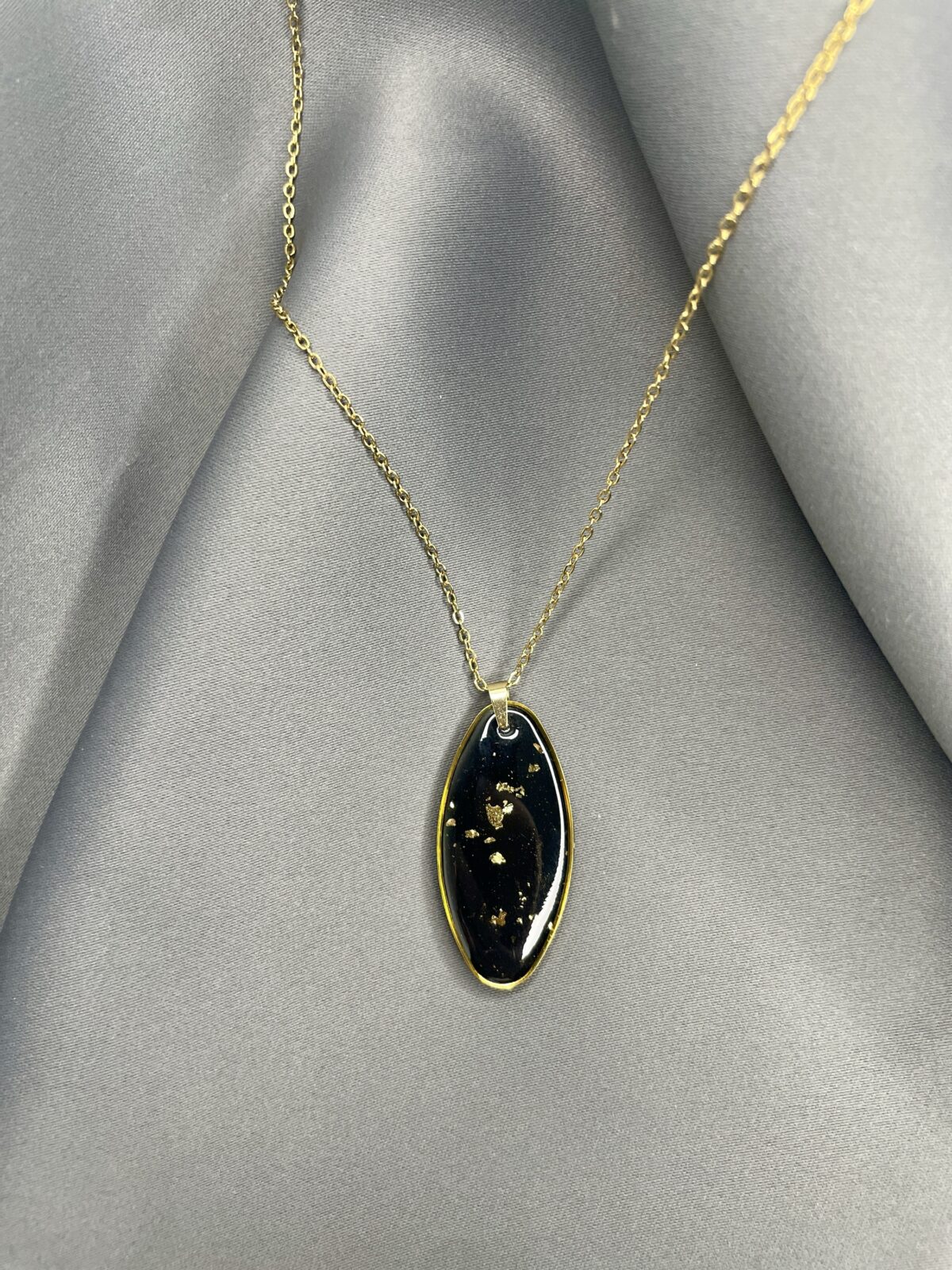 Oro Nero Kette – Bild 2