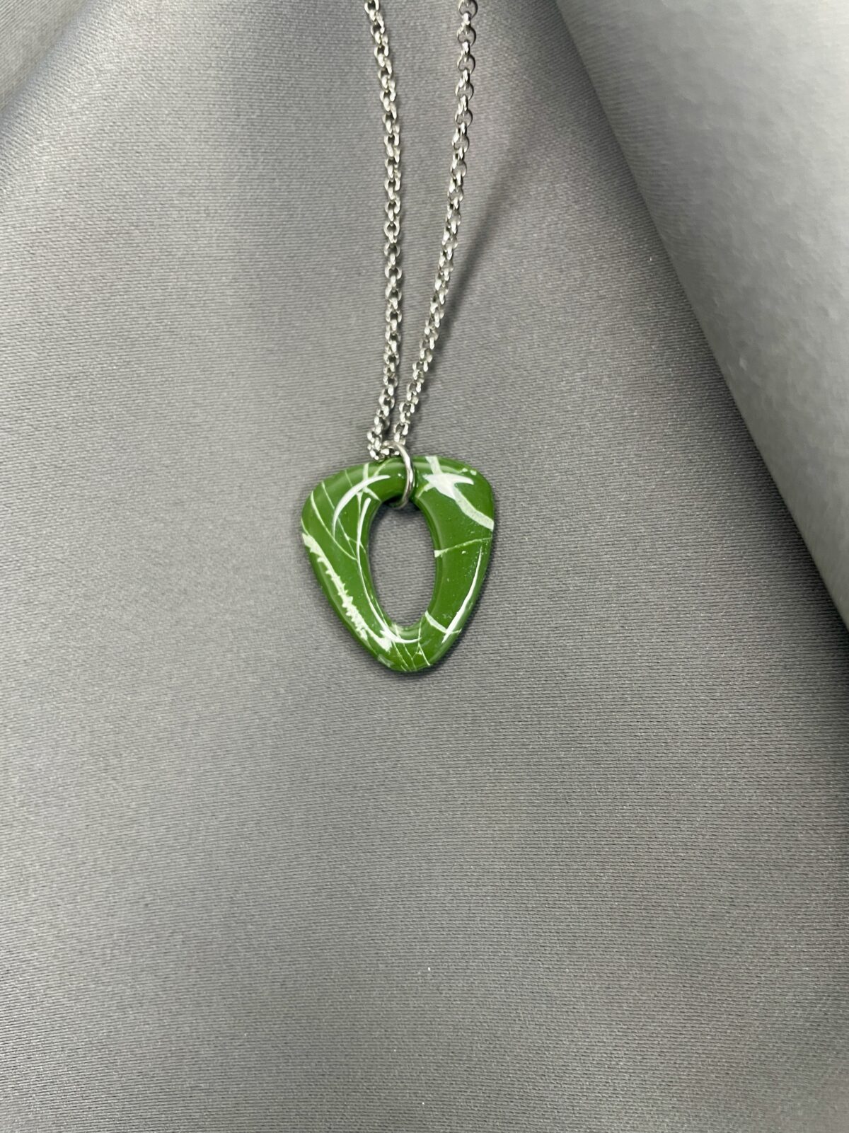 Green Bianco Kette – Bild 3