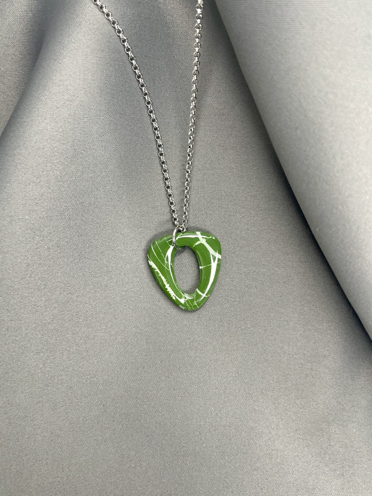 Green Bianco Kette