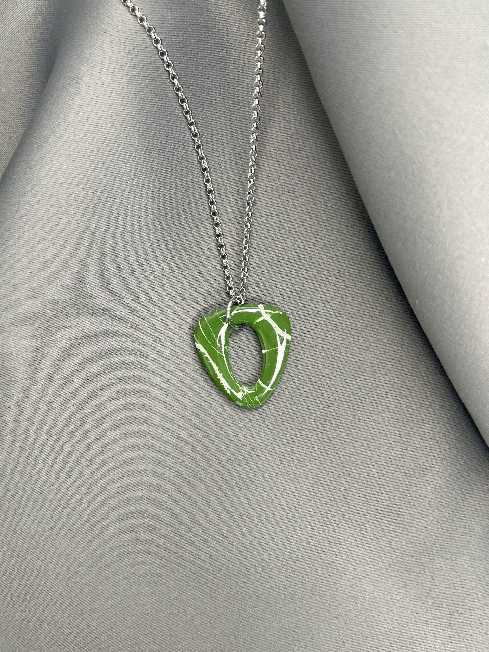 Green Bianco Kette