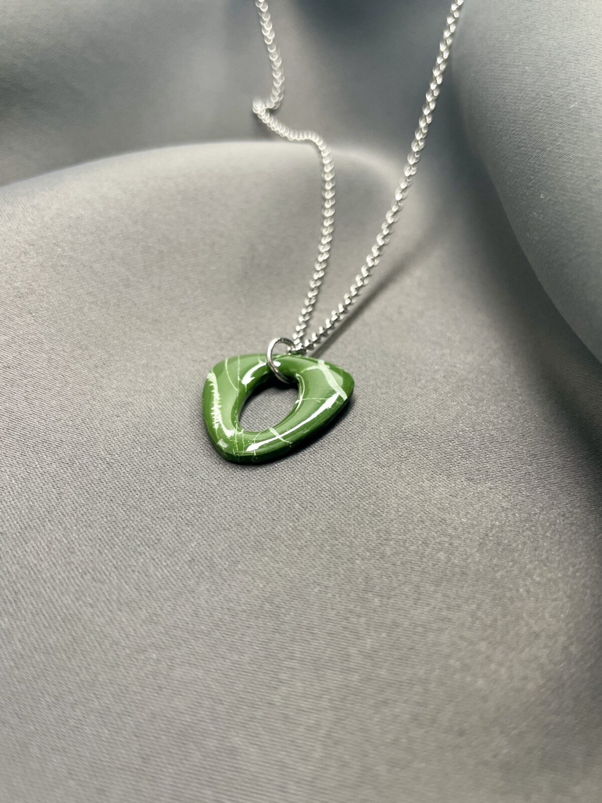 Green Bianco Kette – Bild 2
