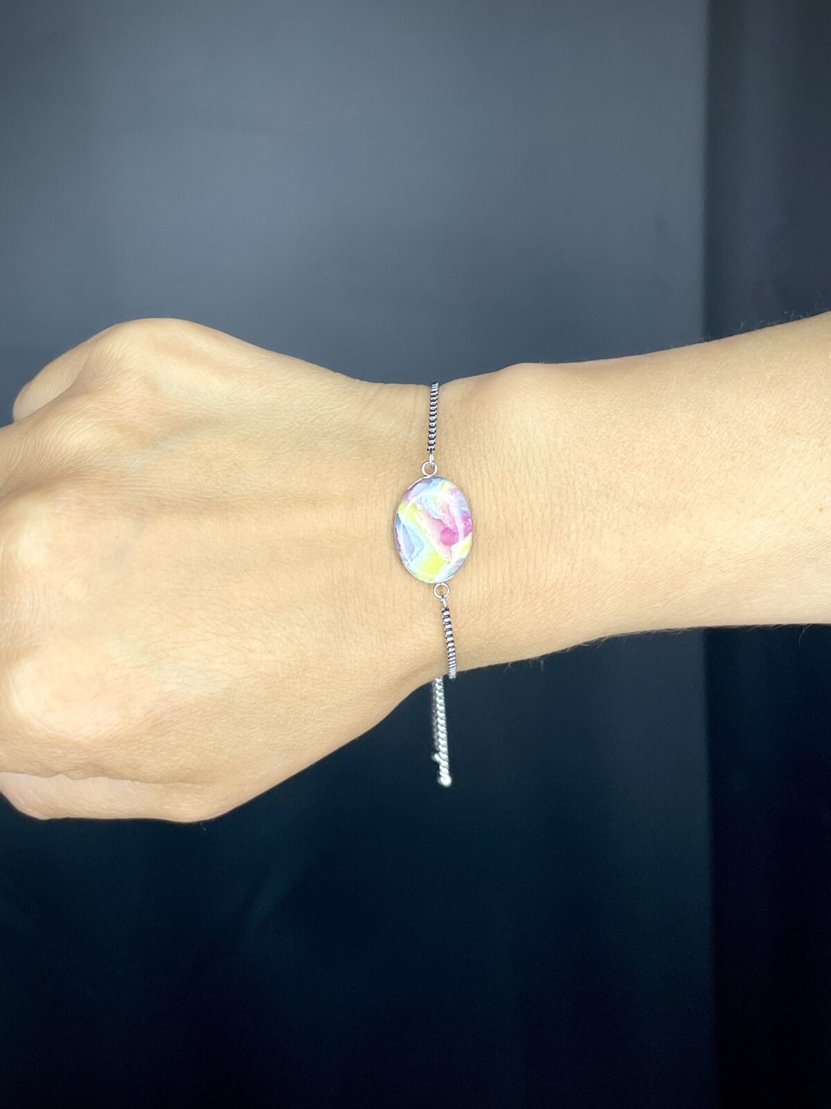 Onda di colori Armband – Bild 2