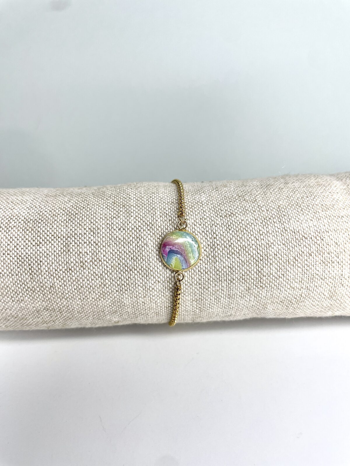 Onda di colori Armband – Bild 4