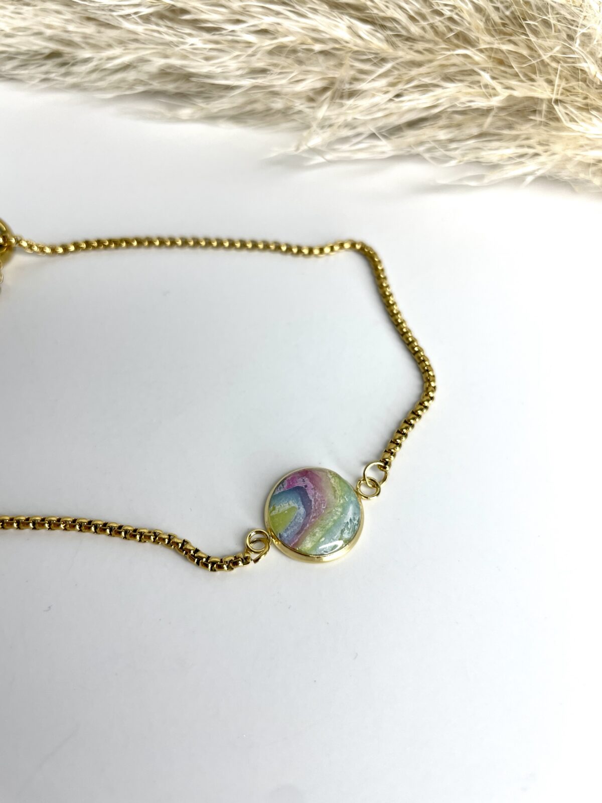 Onda di colori Armband – Bild 5