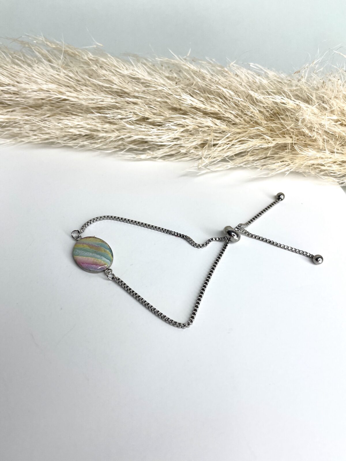 Onda di colori Armband – Bild 3