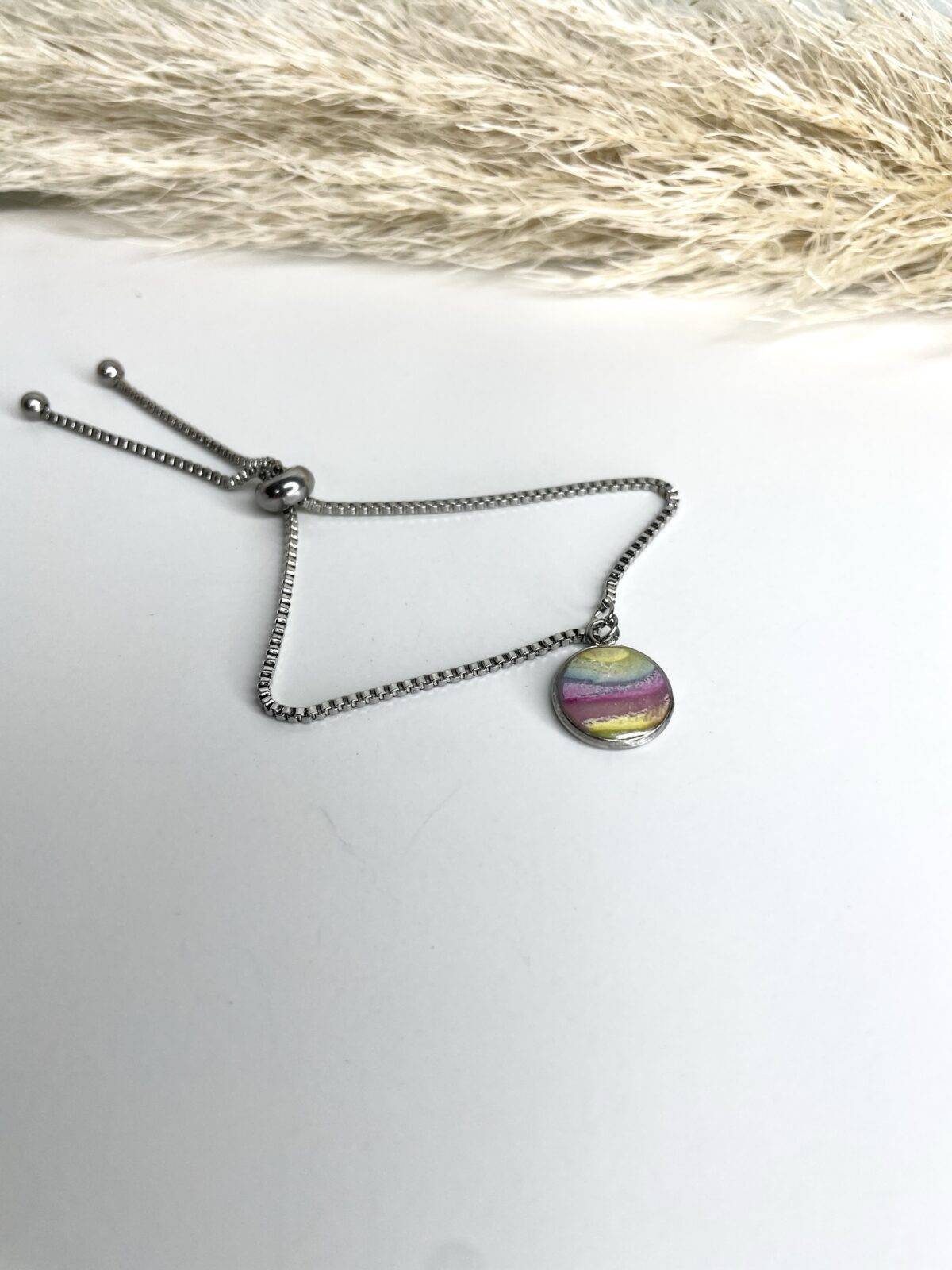 Onda di colori Armband – Bild 3