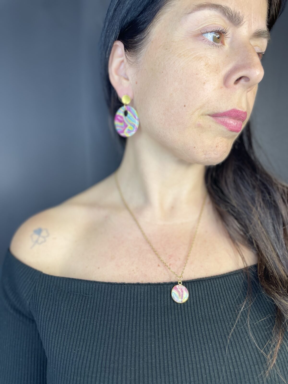 Onda d.colori Kette mini – Bild 3