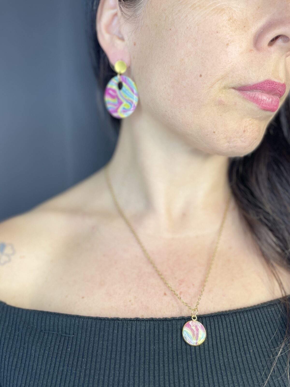 Onda d.colori Kette mini – Bild 2