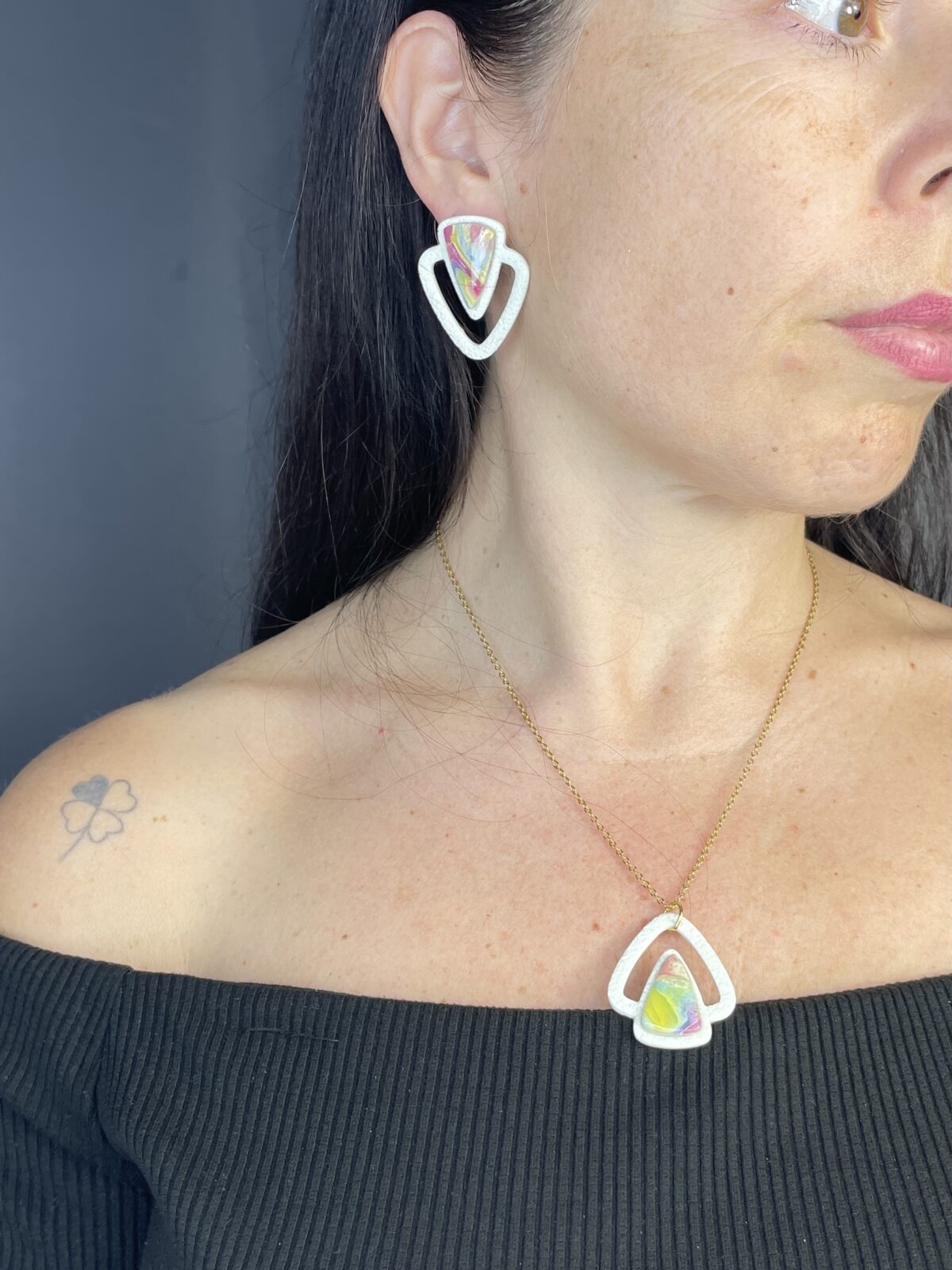 Onda di colori Kette – Bild 2