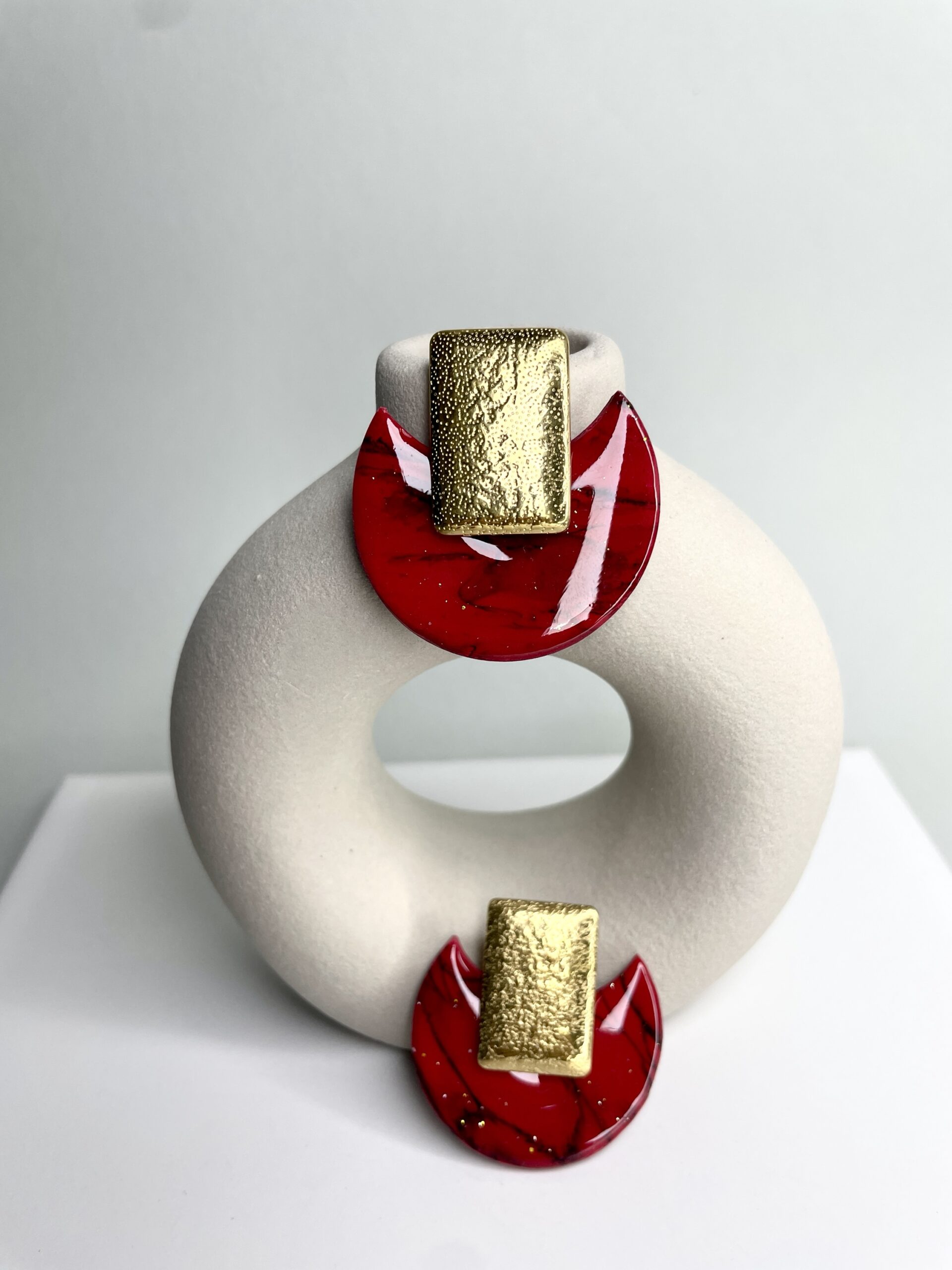 Auffälliger Schmuck für Frauen