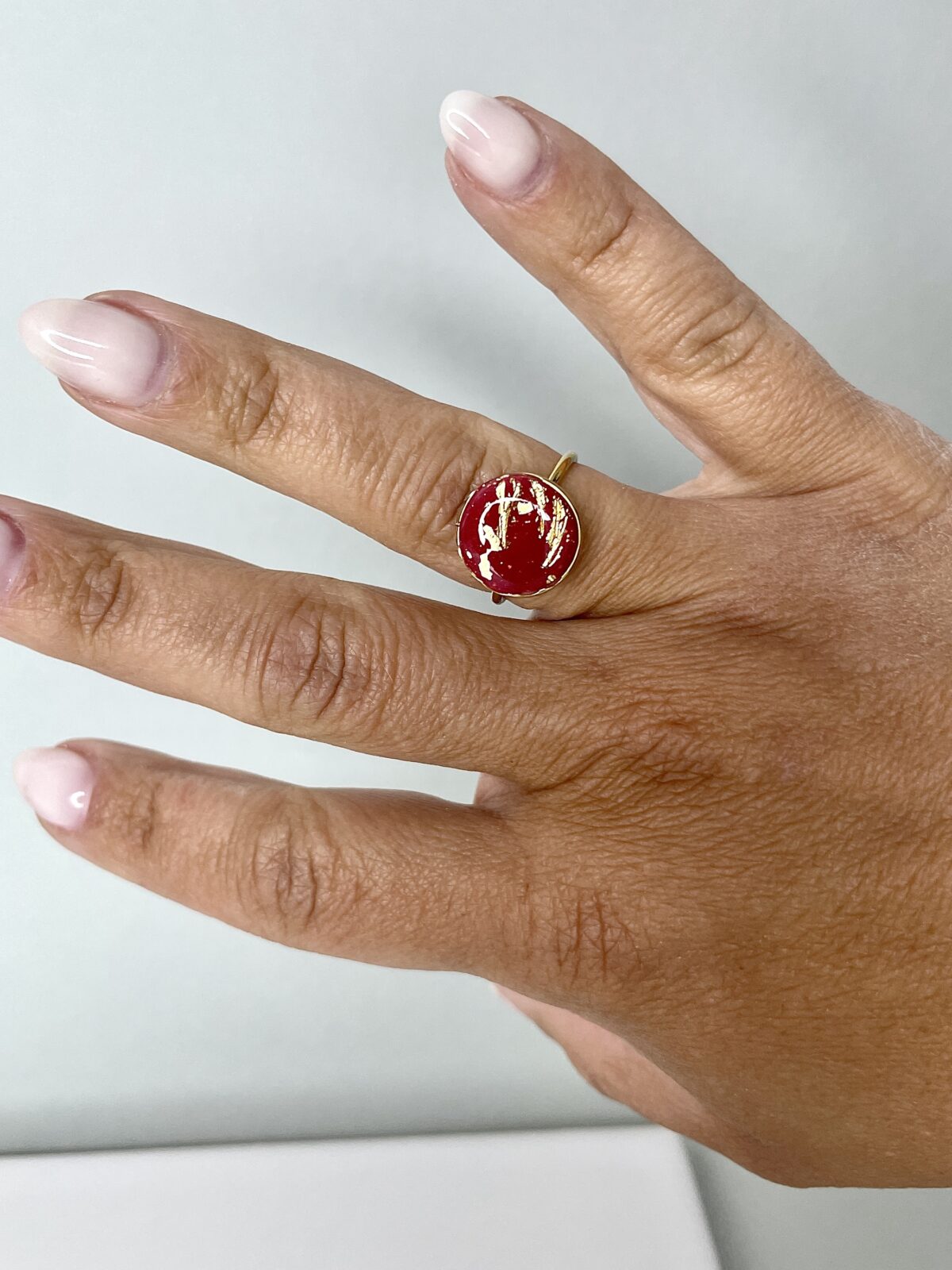 Luna rossa Ring – Bild 9