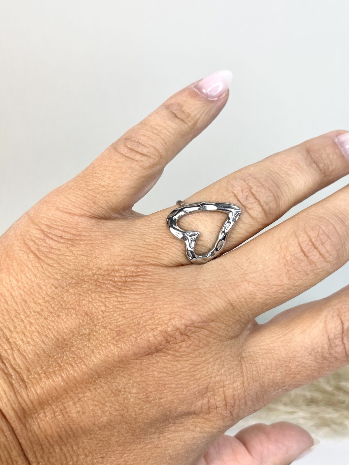 Cuoricino Ring – Bild 6