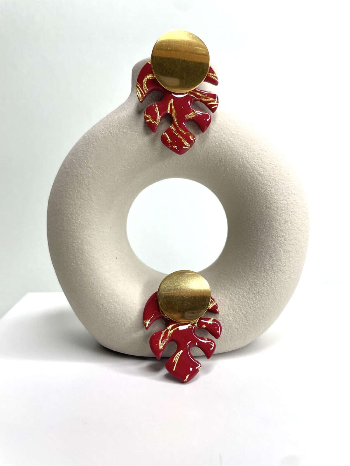 Foglia rossa
