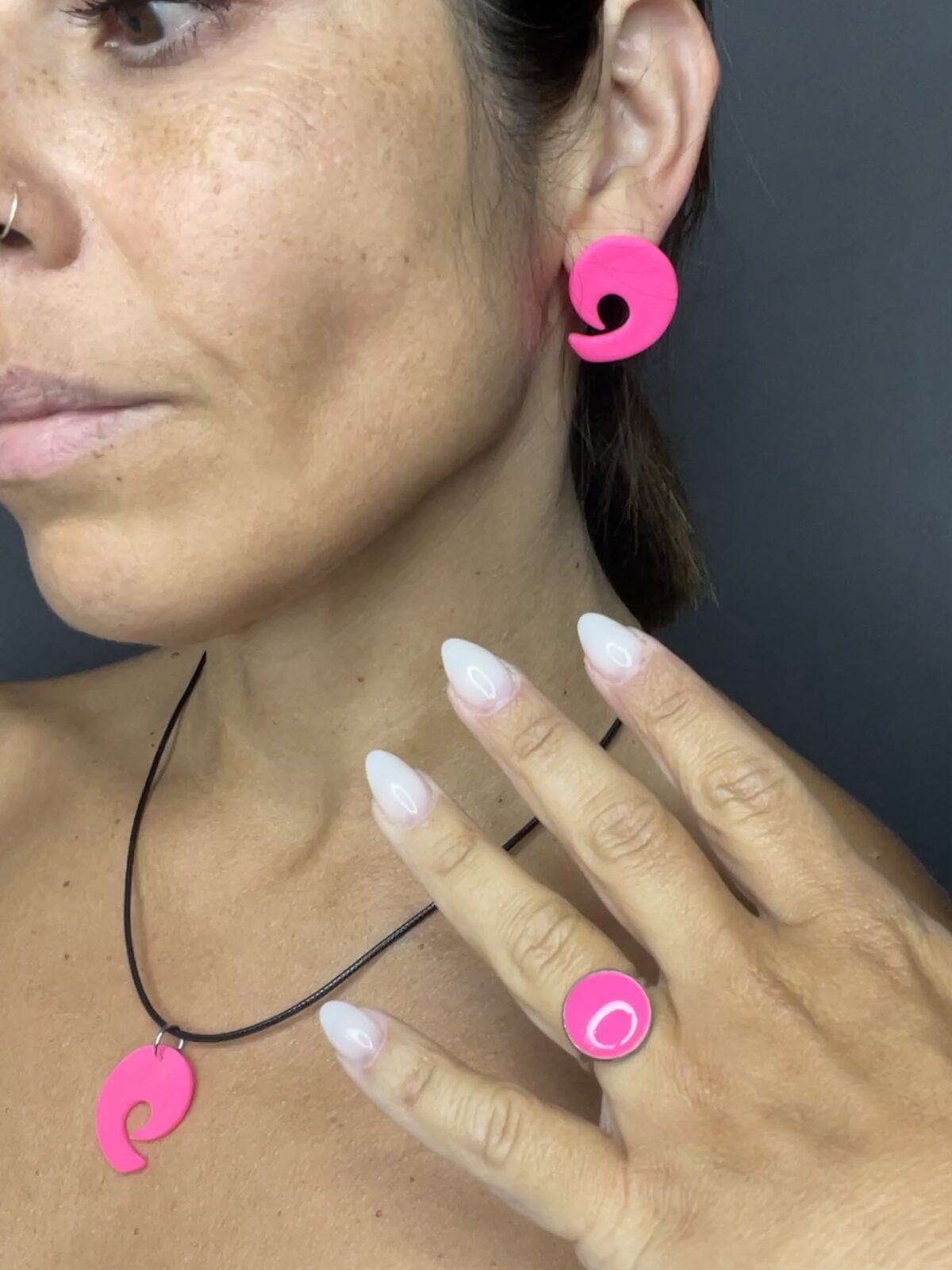 Neon Ring – Bild 2