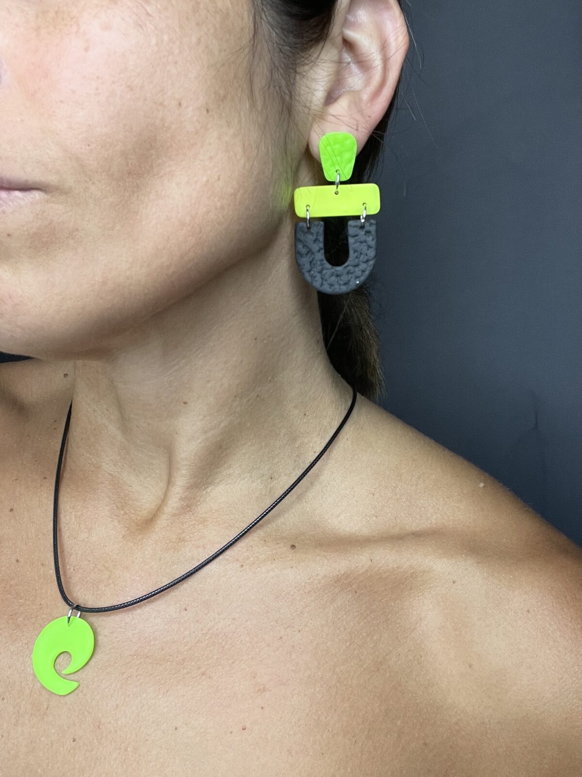 Neon Kette – Bild 2