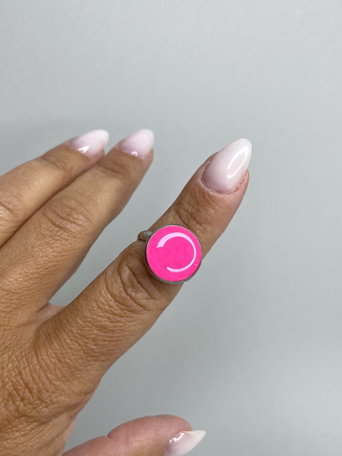 Neon Ring – Bild 4