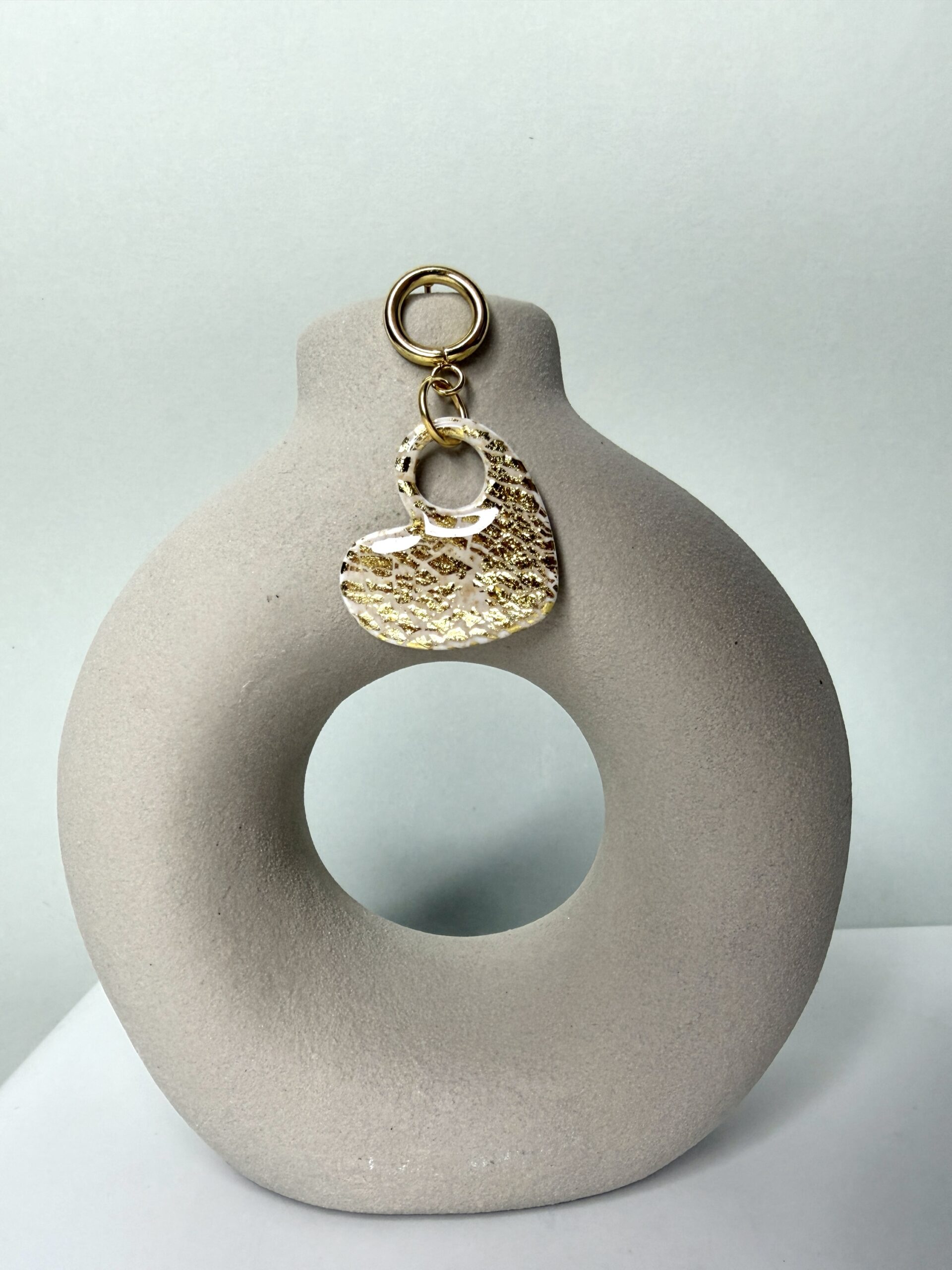 handgemachter Schmuck in Herzform