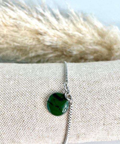 Verde Nero Armband