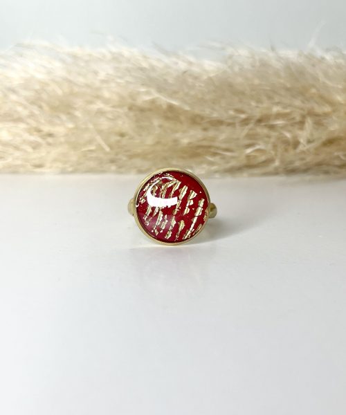 Luna Rossa Ring