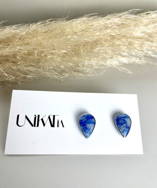 Blue mini