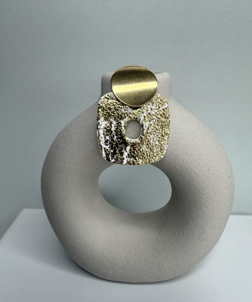 Ohrringe aus Polymer Clay