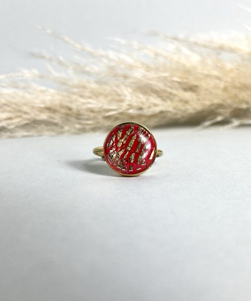 Oro Rosso Ring